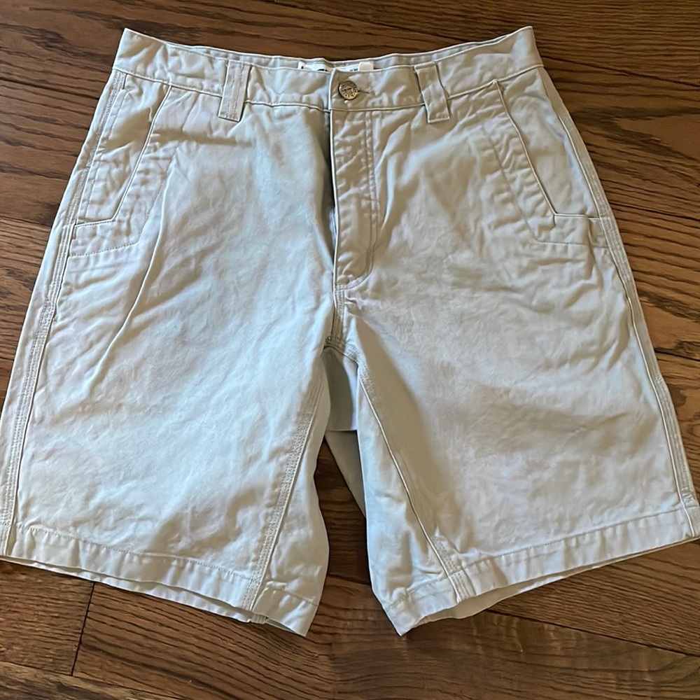 Mountain khakis shorts 31x10